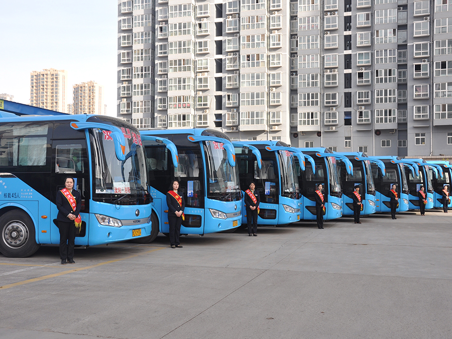 汝陽(yáng)汽車站